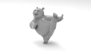 kungfu Panda