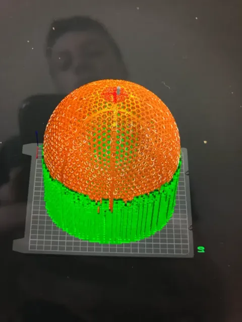 Airless Basketball — Image 2 of 3