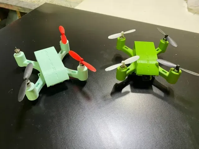 Alien 1 Drone — Фото 2 из 9