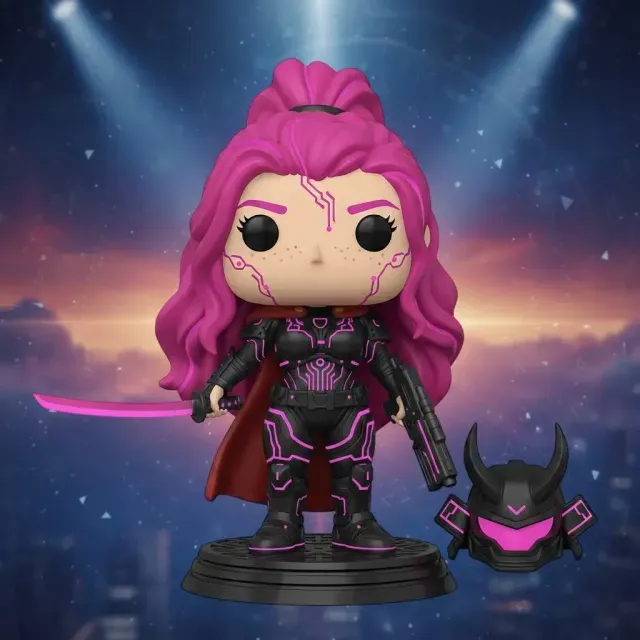 Power Ender Funko Pop Rosita