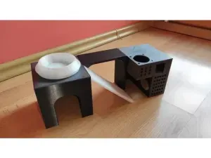 Hamster House deluxe