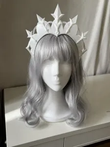 Fan art Diadems of the Snow Queen Snezhnaya