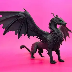 Queen Dragon