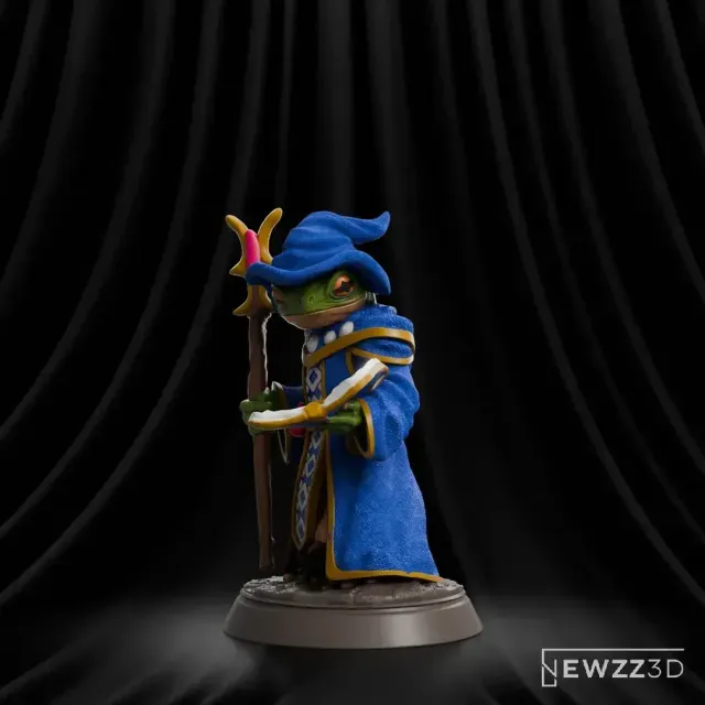 Frog Wizard RPG — Фото 3 из 9