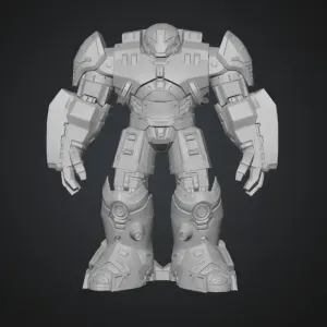Ironman hulk buster
