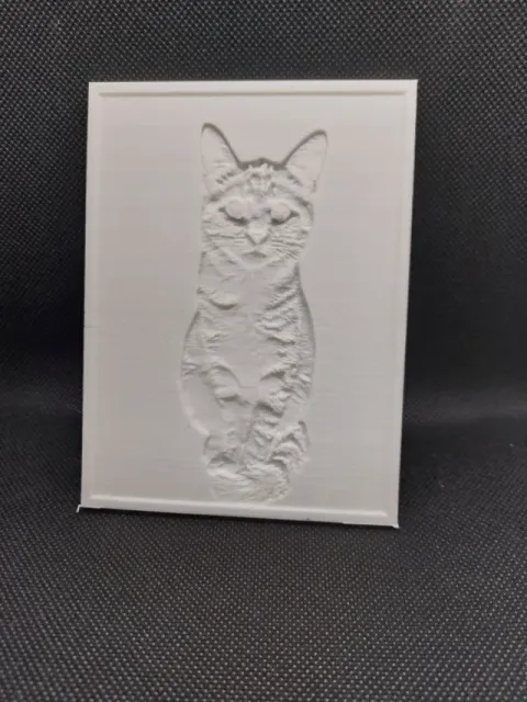 Parametric lithophane frame — Фото 4 из 9