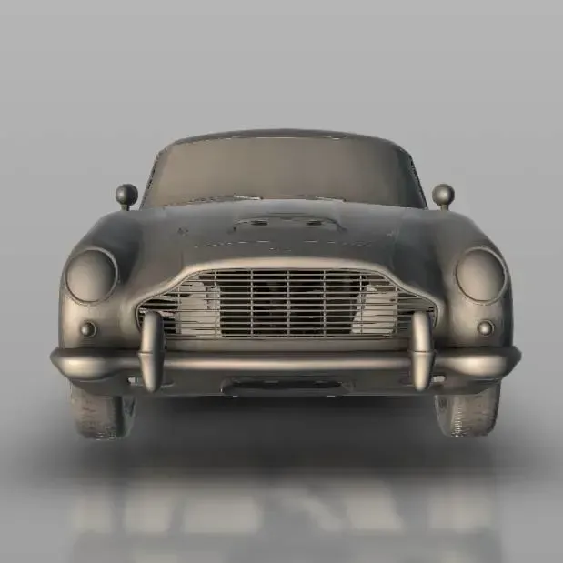 Aston Martin DB5 1967
