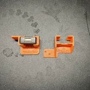 calibration sensor bracket X/Y for the Ender 3 V3 SE/KE
