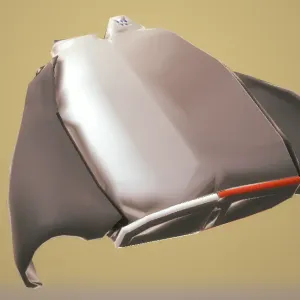 STINGRAY FISH SALT shaker
Dispenser concept