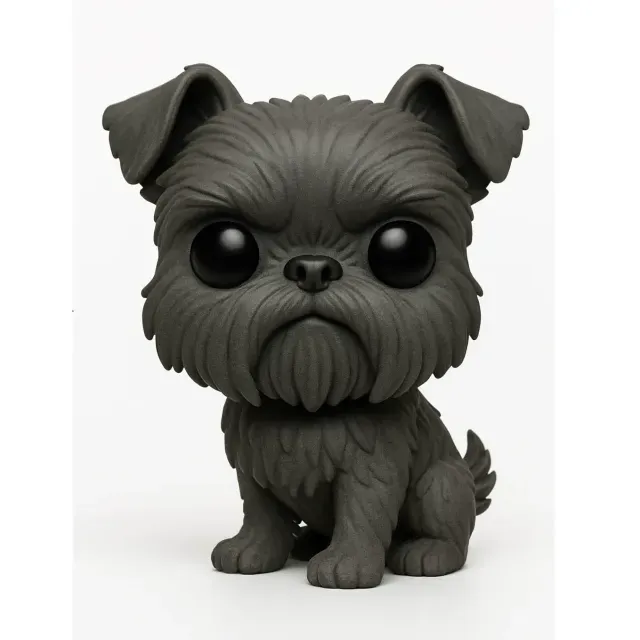 Funko Pop Grifo da Bélgica