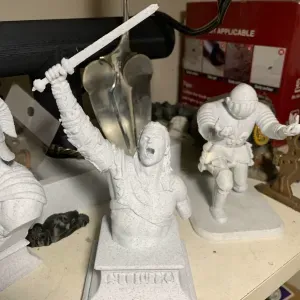 Gannicus The Celt