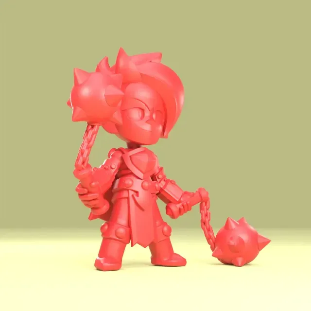 Lumi (Original) - Brawl Stars