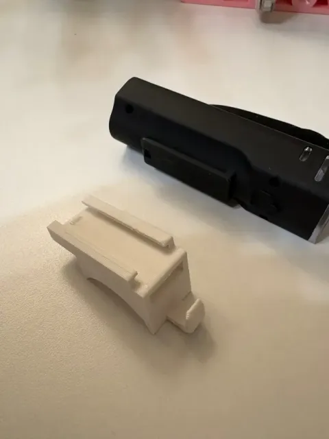 BICYCLE FLASHLIGHT MOUNT — Image 4 of 8