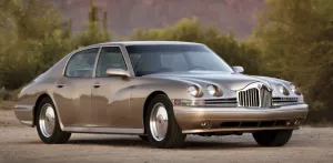 1999 Packard Twelve Prototype