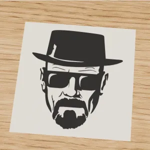 Heisenberg Breaking Bad