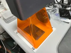 LP2 Metal Business Card Jig