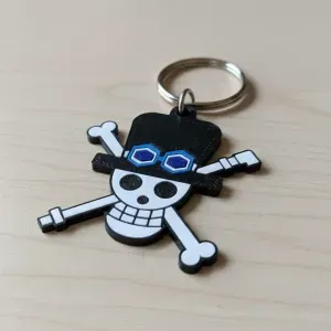 Keychain Sabo - One piece