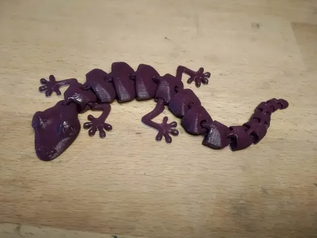 Articulated Lizard v2 — Фото 4 из 9