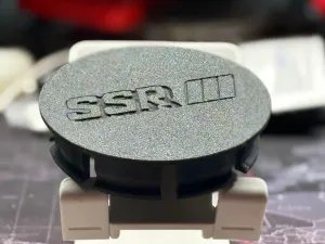 Wheel Hub Cap — SSR / Wheel Center Cup SSR