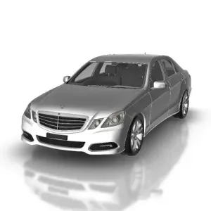 Mercedes-Benz E 300 2010