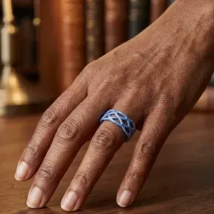 BioLattice Flow Ring – Noah0x03