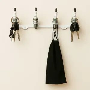 Spark Plug Keyhanger\Key Holder