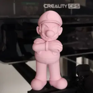 Super Mario Fan Art