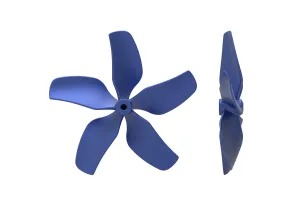 RC drone propeller - 5 blades