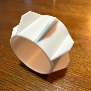 89mm Spool Adapter for Overture Cardboard Spools