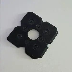 Spatula for sealant, silicone, glue / Шпатель для силикона