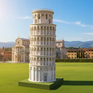 Leaning Tower of Pisa