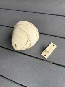 wasp's nest