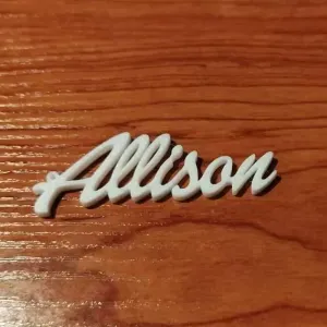 LLAVERO ALLISON