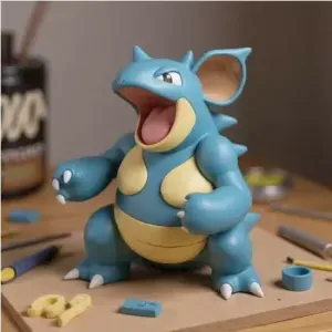 Nidoqueen, Pokemon