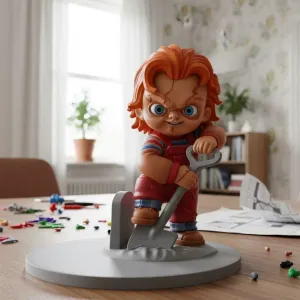Chucky -Child’s Play