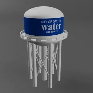 Water Tower