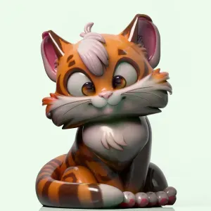 Baby Tiger