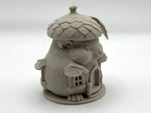 Chipmunk Fairy House — Фото 3 из 6