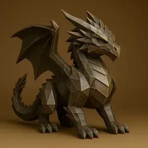 CF Armored Dragon