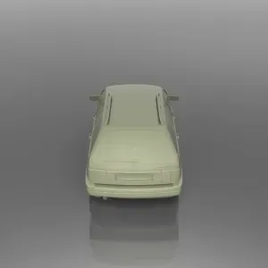 Volkswagen Passat B3 Touring 1988