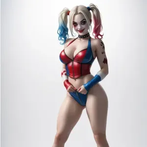 Harley Quinn Model
