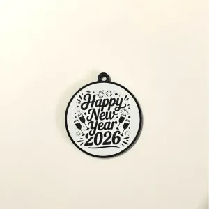 Happy New Year 2026