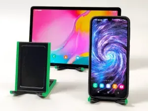 Phone & Tablet Stand – No Support
