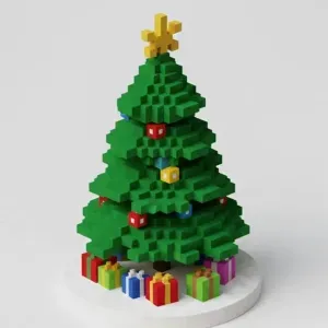 pino navideño