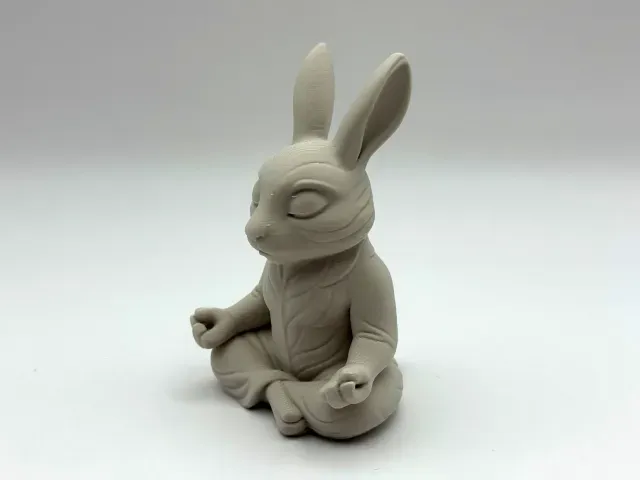 Zen Bunnie — Image 2 of 3