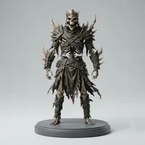 Skeleton Knight