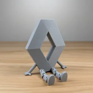 Renault Logo - Flexi Buddy