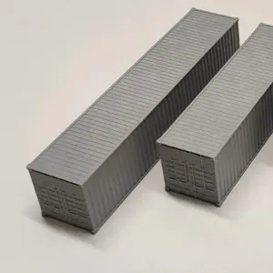 Container in H0 scale (1:87)