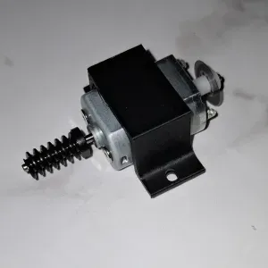 DC Motor Bracket