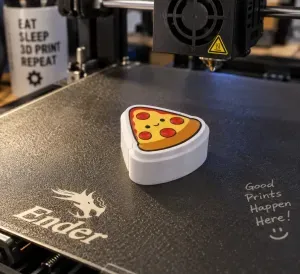 Pizza ClickerMaker Project